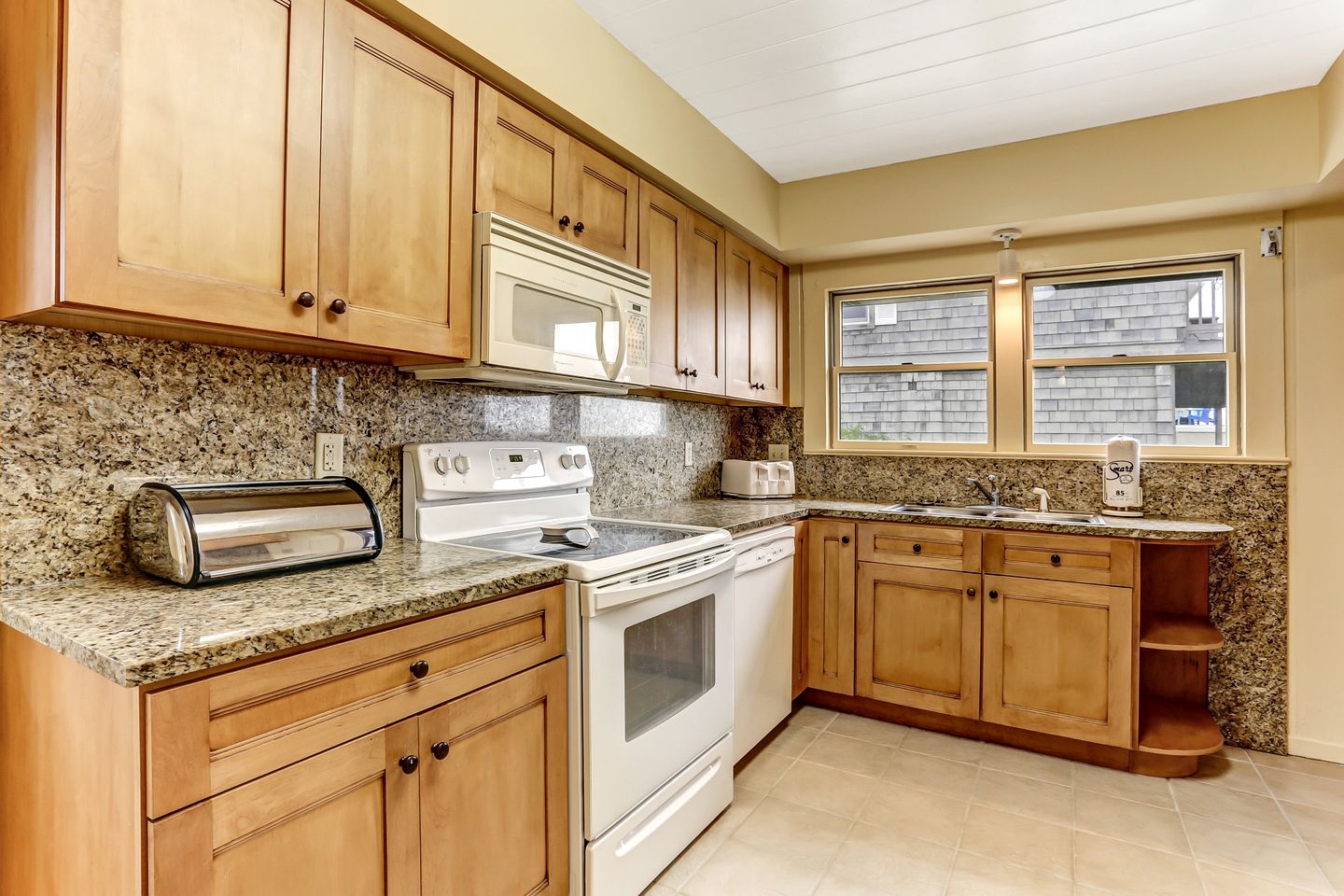 Charming Oceanfront Beach House for Family and Group Getaways in Fernandina Beach, Florida