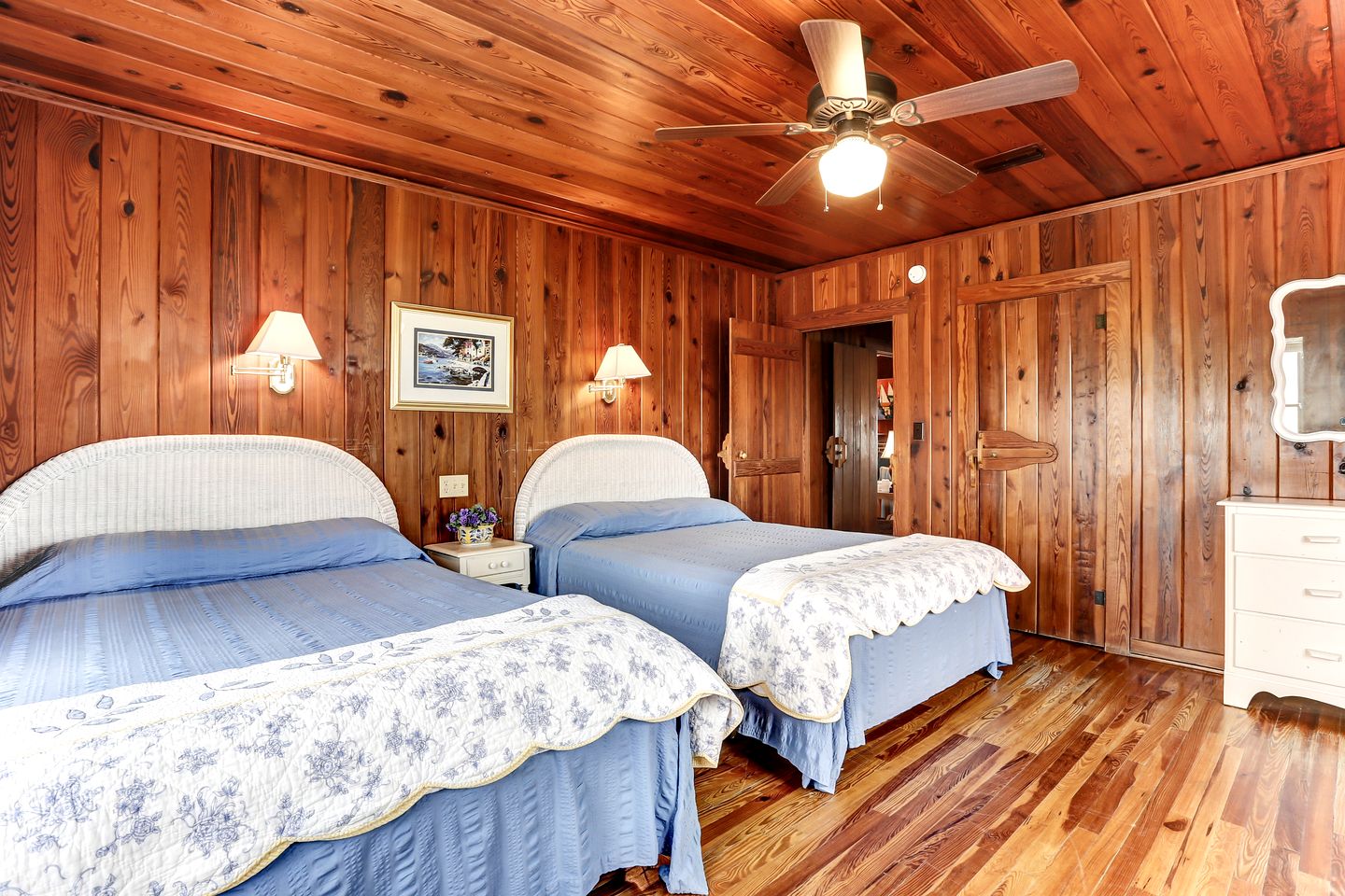 Charming Oceanfront Beach House for Family and Group Getaways in Fernandina Beach, Florida