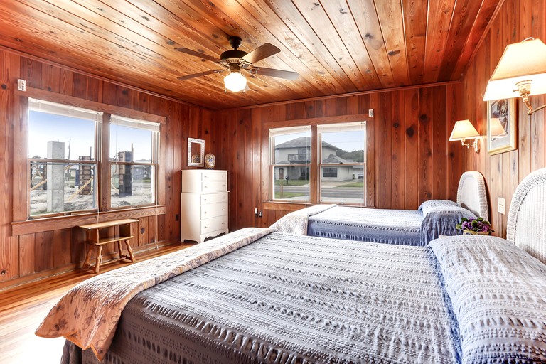 Floating Homes (United States of America, Fernandina Beach, Florida)