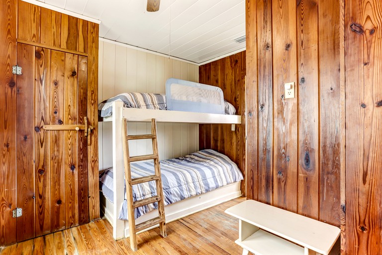 Floating Homes (United States of America, Fernandina Beach, Florida)