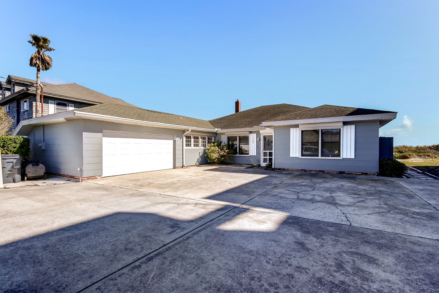 Charming Oceanfront Beach House for Family and Group Getaways in Fernandina Beach, Florida