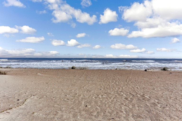 Floating Homes (United States of America, Fernandina Beach, Florida)