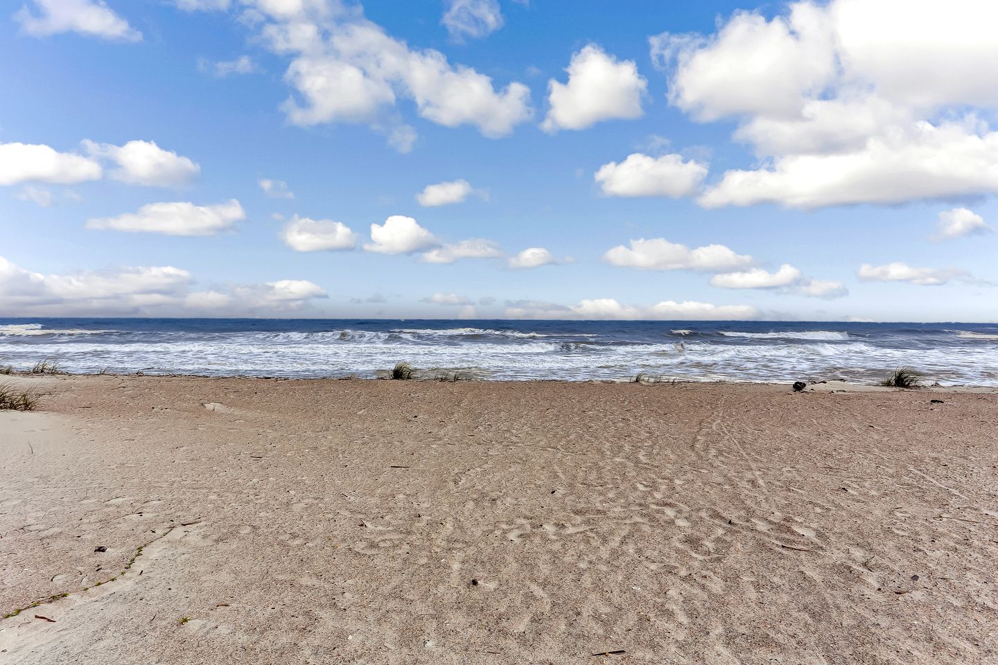 Charming Oceanfront Beach House for Family and Group Getaways in Fernandina Beach, Florida