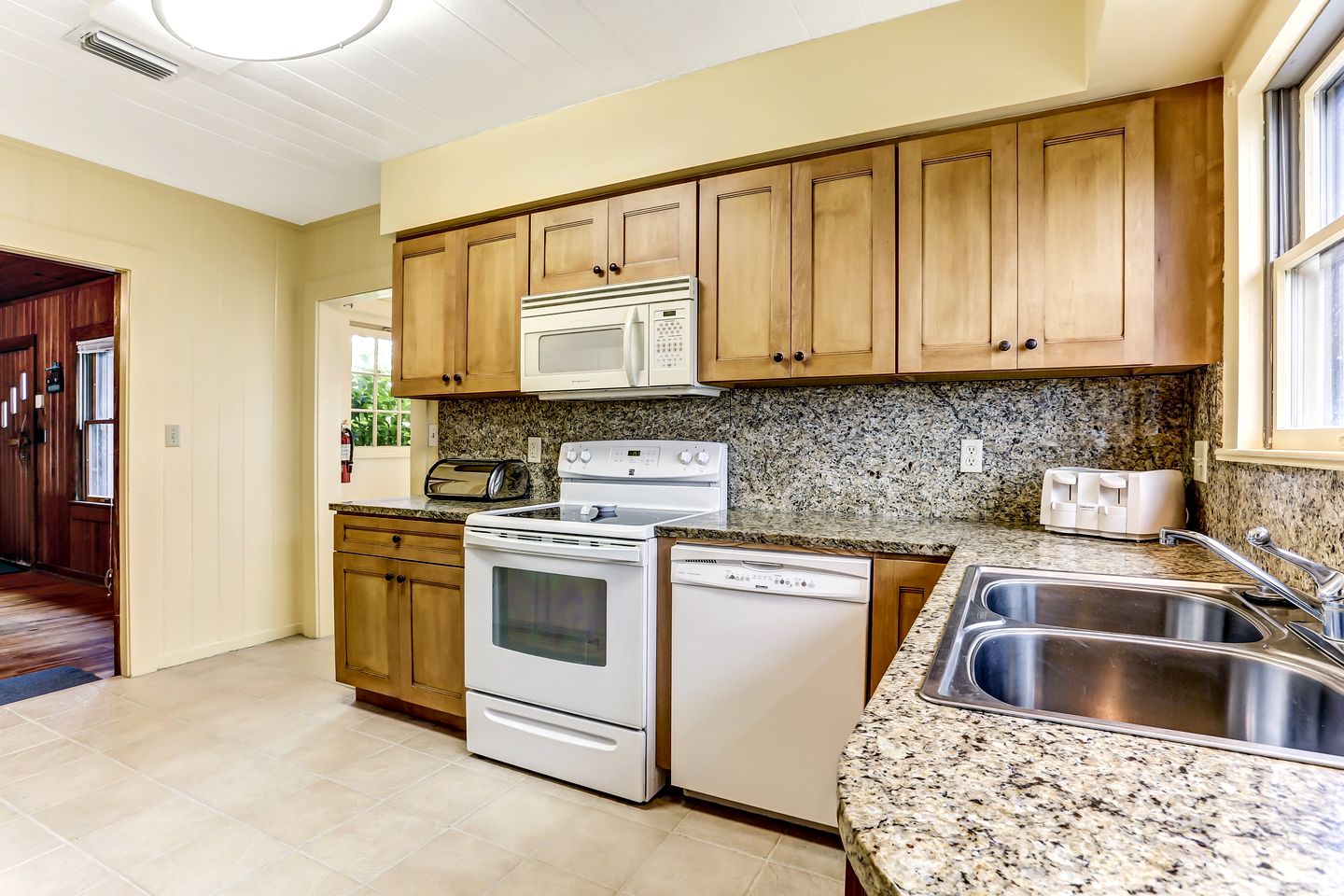 Charming Oceanfront Beach House for Family and Group Getaways in Fernandina Beach, Florida