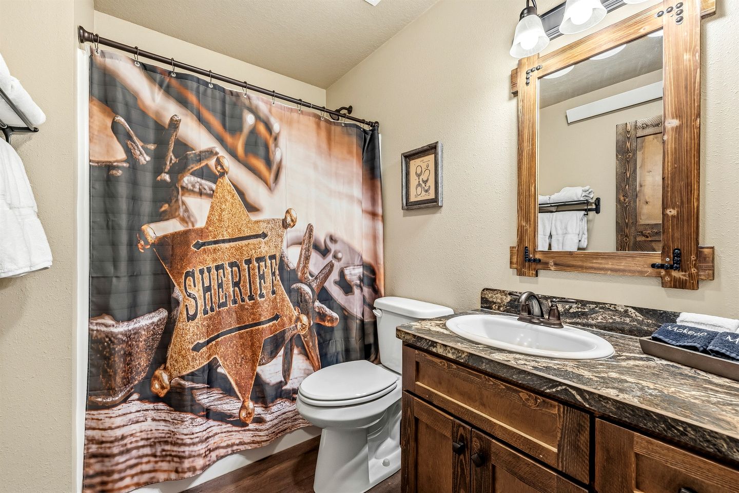 Charming Old West Cabin with Great Countryside Sights in Island Park, Idaho