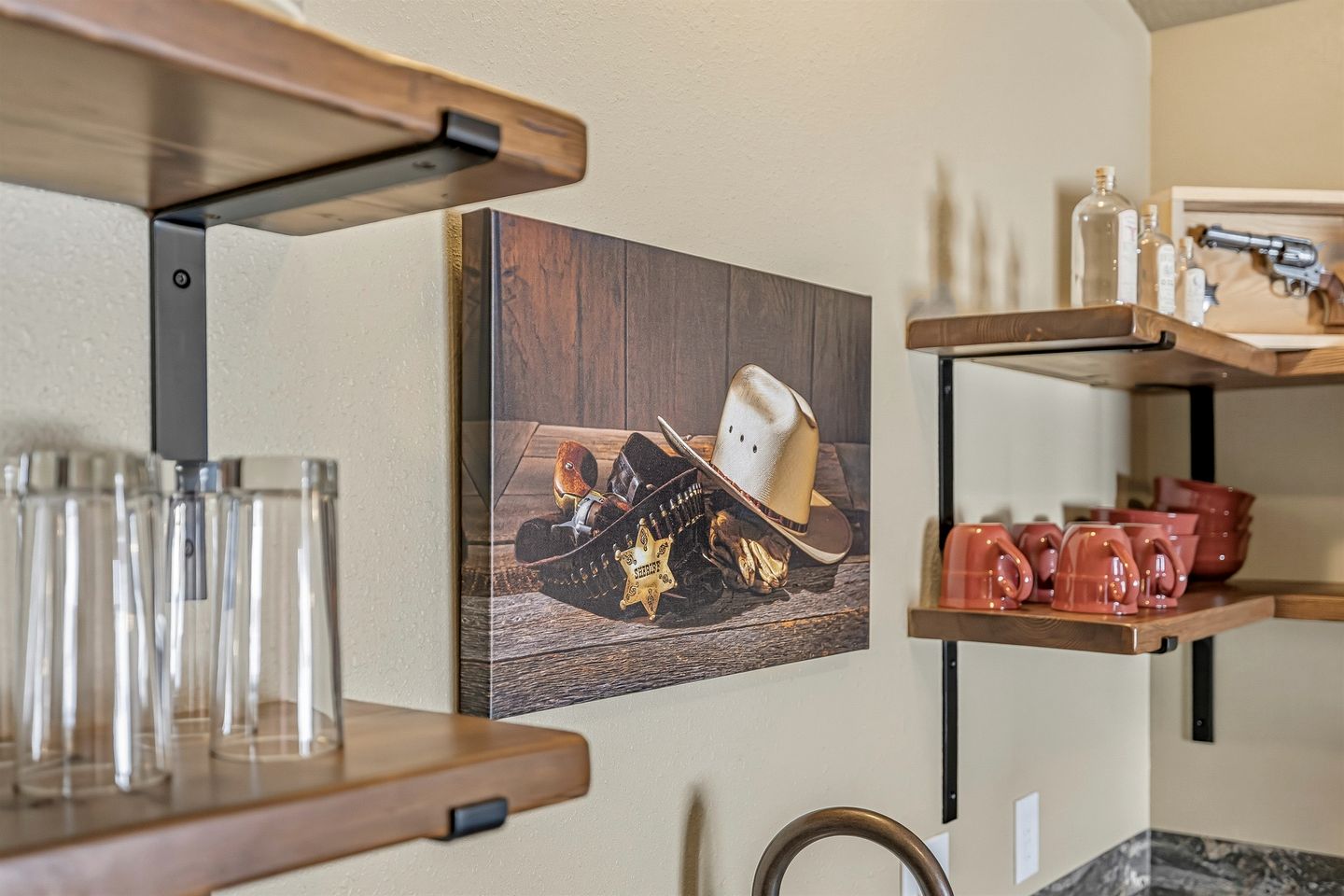 Charming Old West Cabin with Great Countryside Sights in Island Park, Idaho