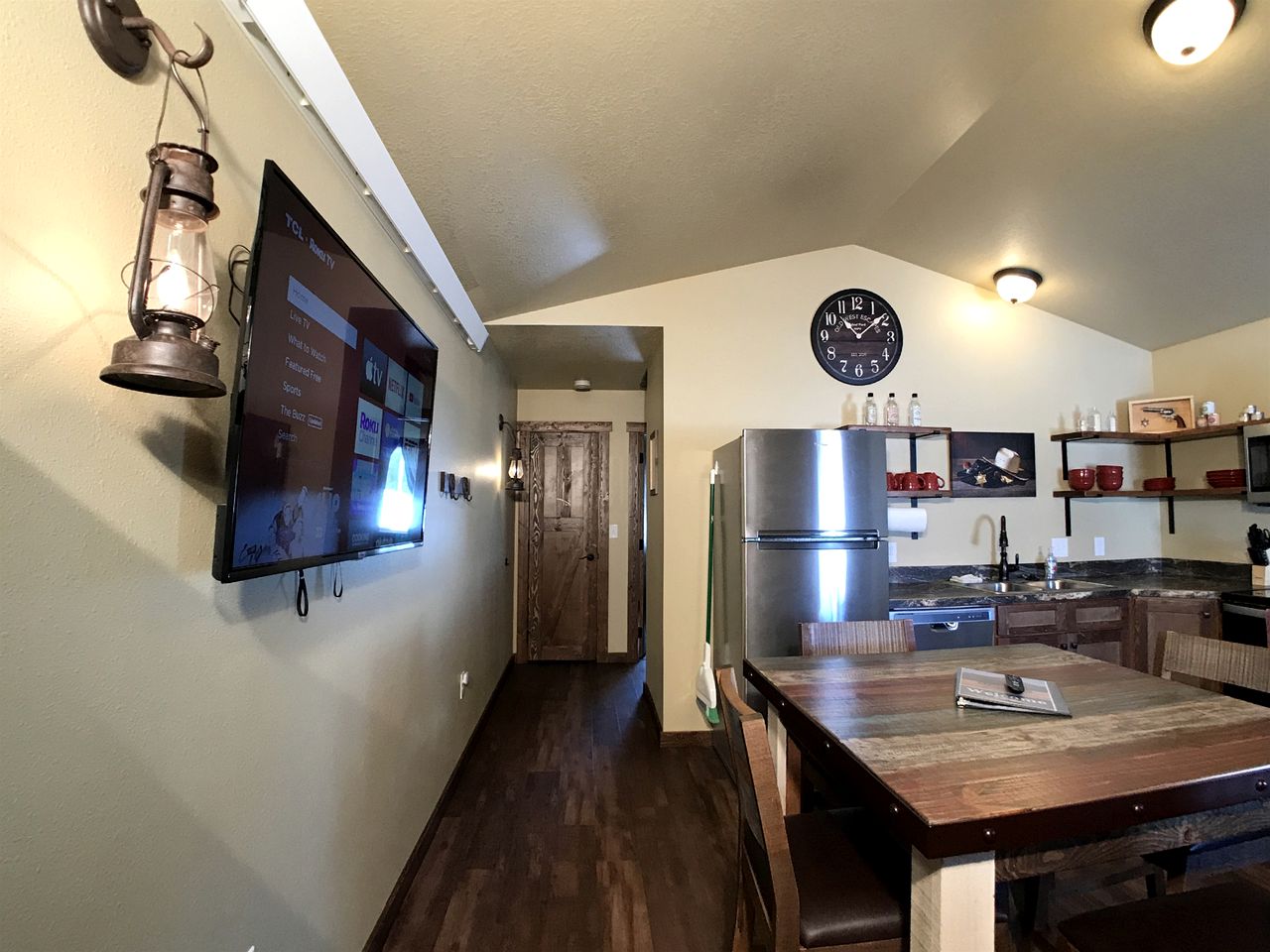 Charming Old West Cabin with Great Countryside Sights in Island Park, Idaho