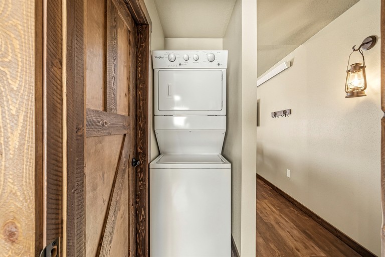 Cabins (United States of America, Island Park, Idaho)