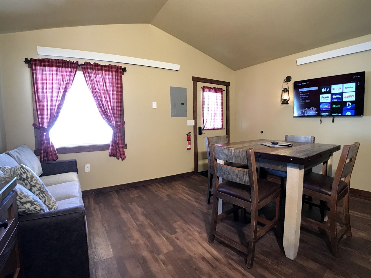Charming Old West Cabin with Great Countryside Sights in Island Park, Idaho