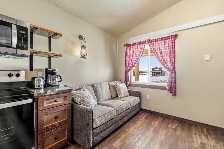 Cabins (United States of America, Island Park, Idaho)