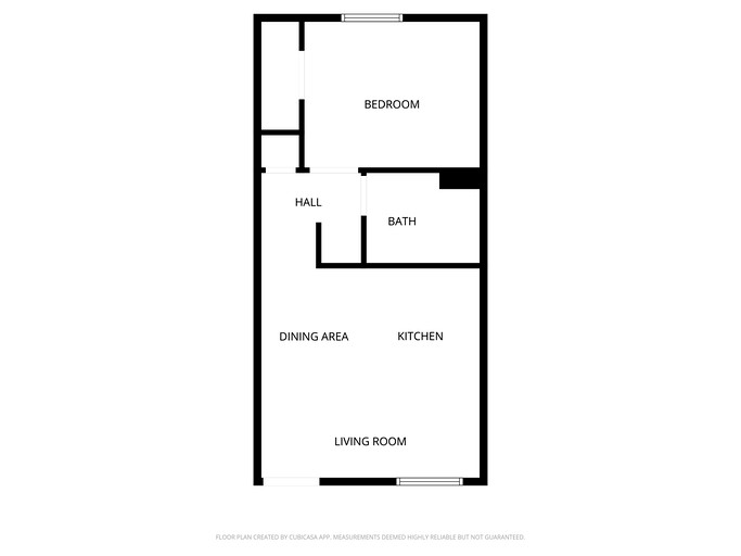 Cabins (United States of America, Island Park, Idaho)