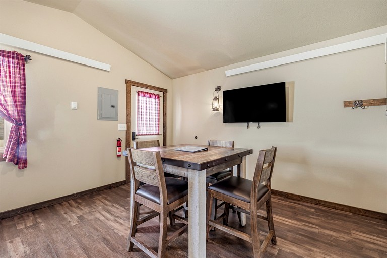 Cabins (United States of America, Island Park, Idaho)