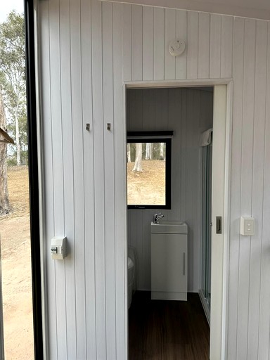 Tiny Houses (Australia, Lagoon Pocket, Queensland)
