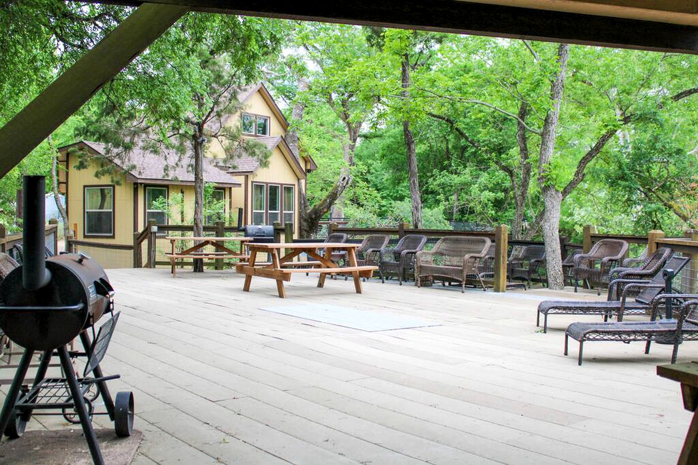 Charming Pet-Friendly Cabin with Access to Guadalupe River for Dreamy Texas Vacations