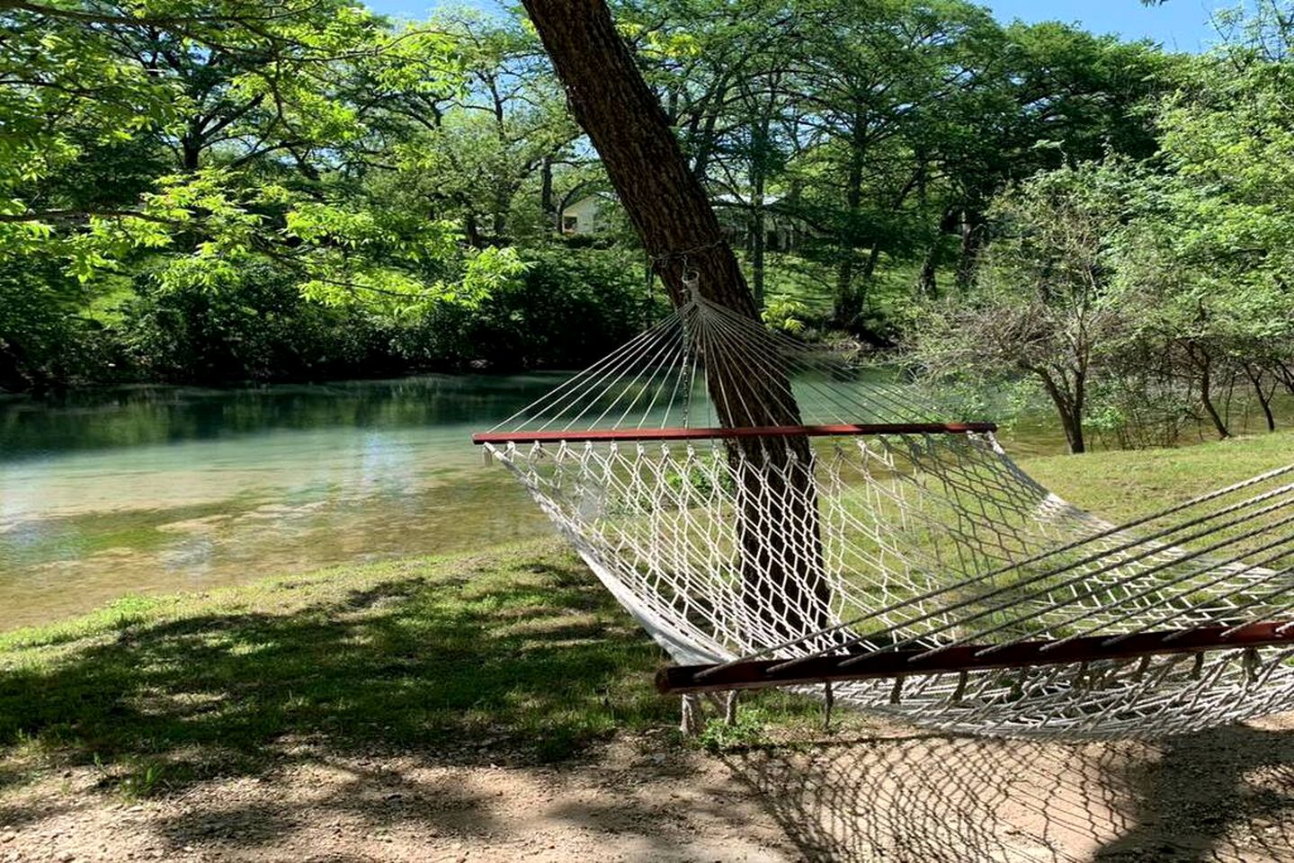 Charming Pet-Friendly Cabin with Access to Guadalupe River for Dreamy Texas Vacations