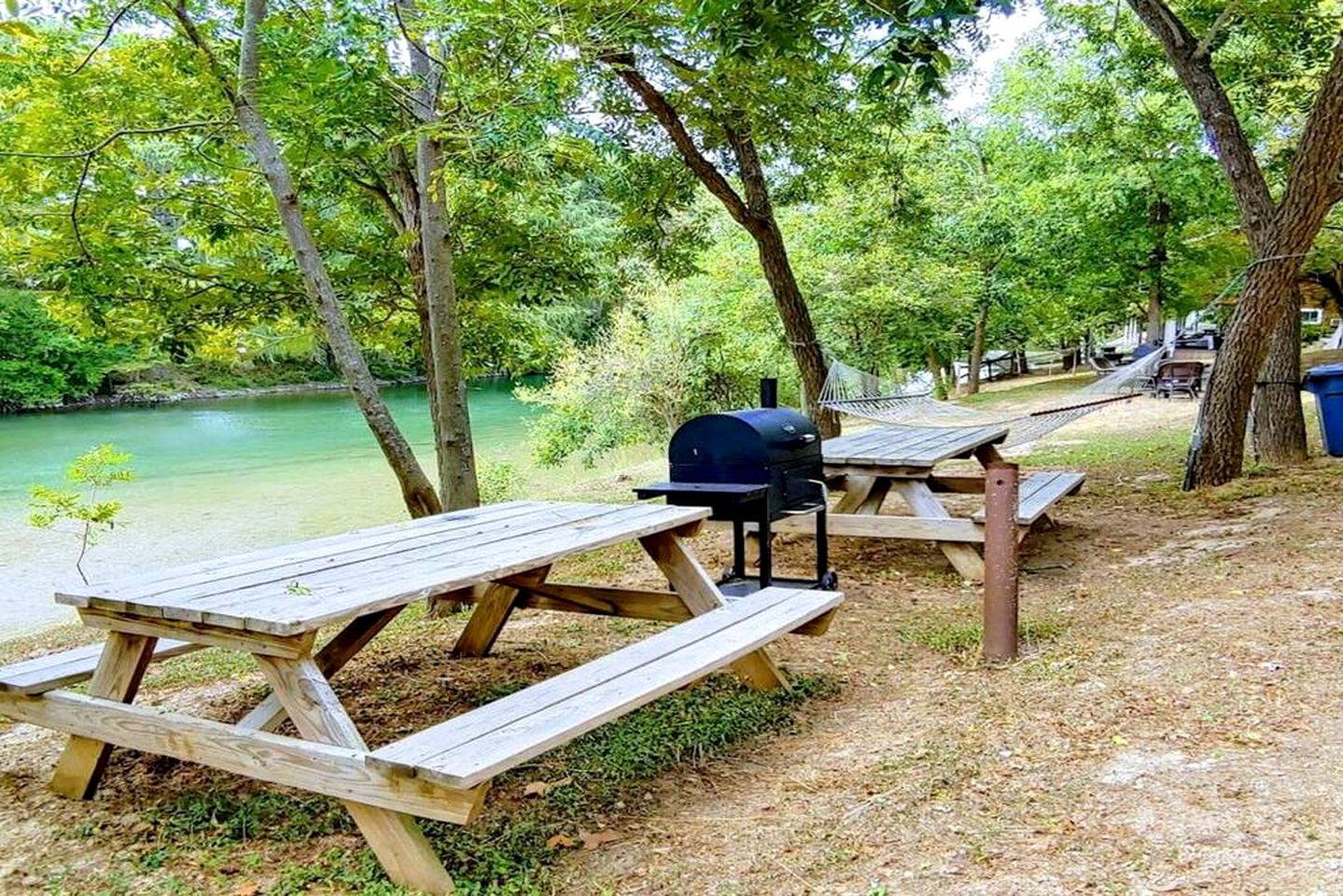 Charming Pet-Friendly Cabin with Access to Guadalupe River for Dreamy Texas Vacations