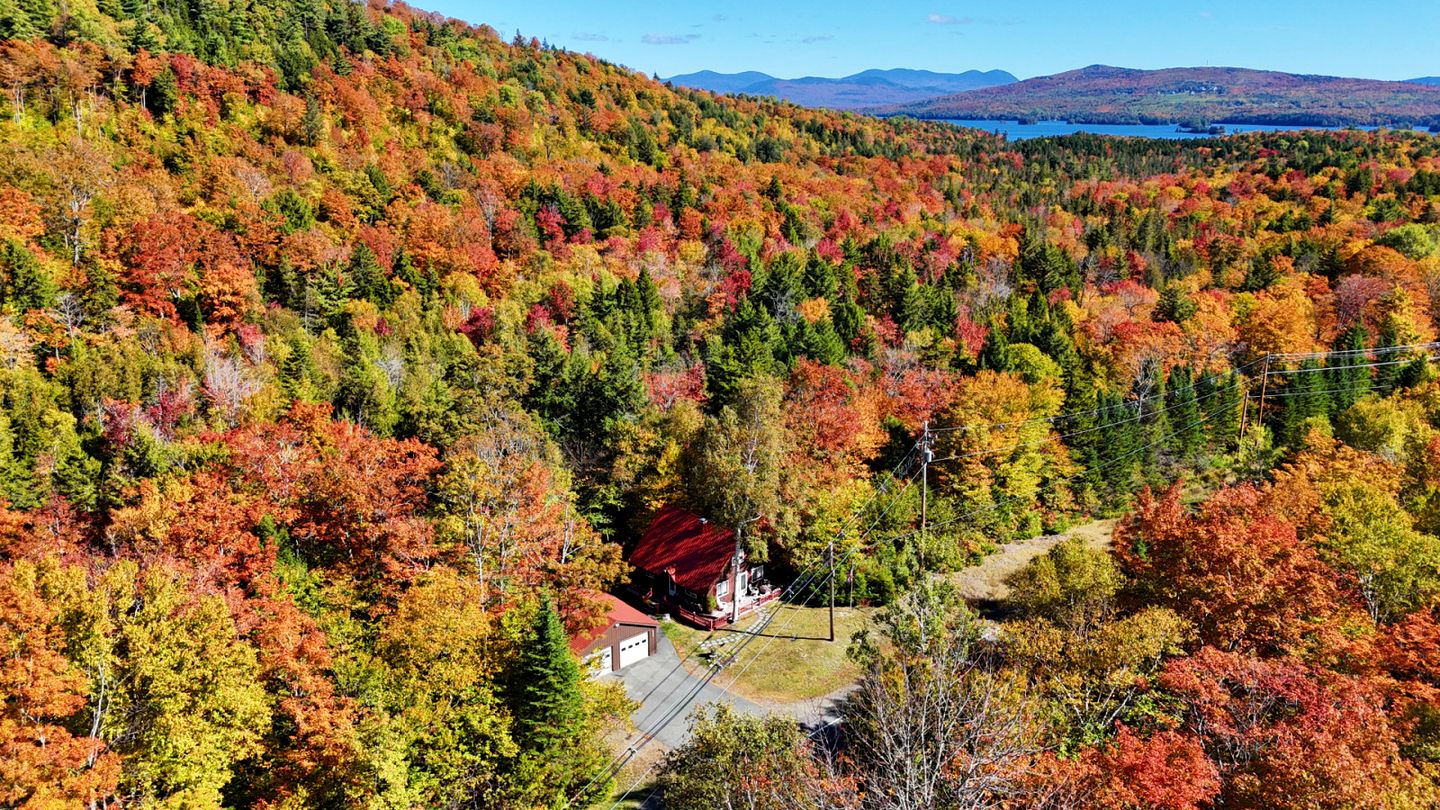 Charming Pet-Friendly Cabin with ATV & Snowmobile Access near Greenville, Maine
