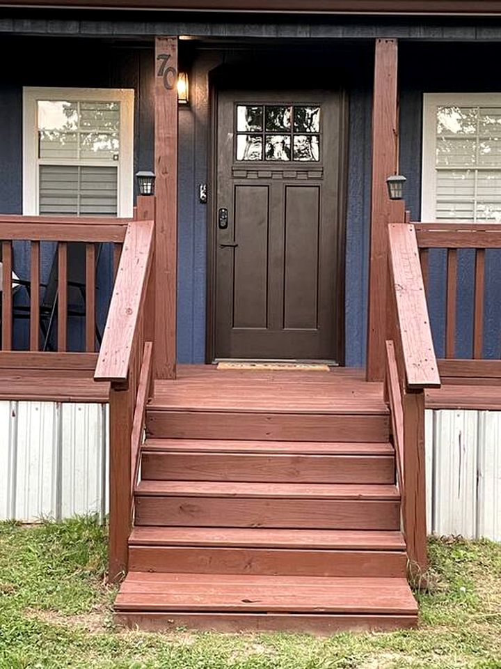 Cozy Tiny Home Cabin in Eva, TN