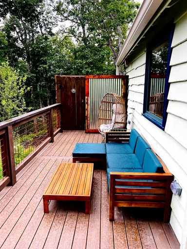Cabins (United States of America, Chattanooga, Tennessee)