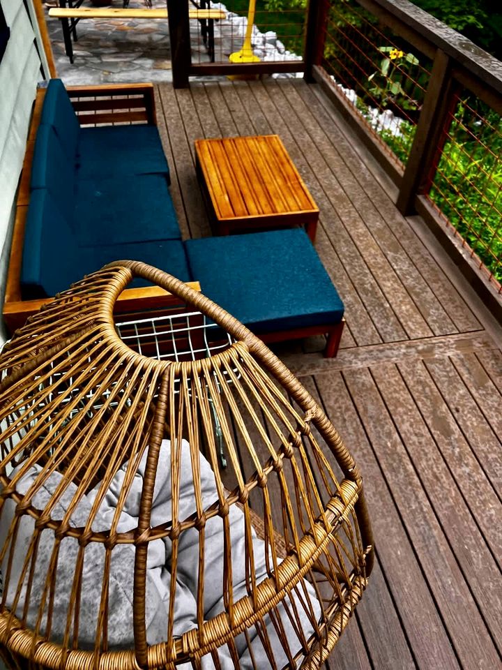 Charming Pet-Friendly Cabin with Stunning Mountain Views in Chattanooga, Tennessee