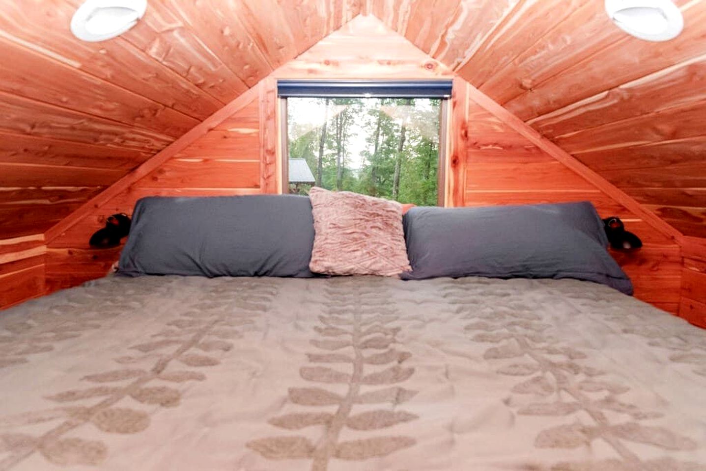 Charming Pet-Friendly Cabin with Stunning Mountain Views in Chattanooga, Tennessee