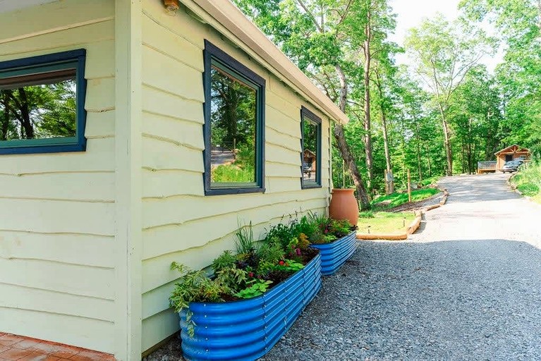 Cabins (United States of America, Chattanooga, Tennessee)