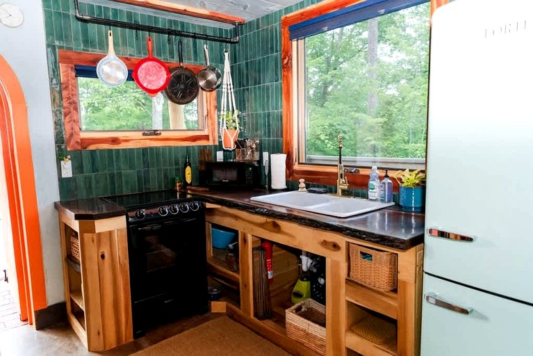 Cabins (United States of America, Chattanooga, Tennessee)