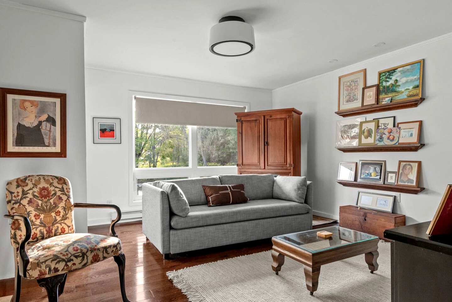 Charming Pet-Friendly Getaway with Deck & Nature Views in East Meredith, New York