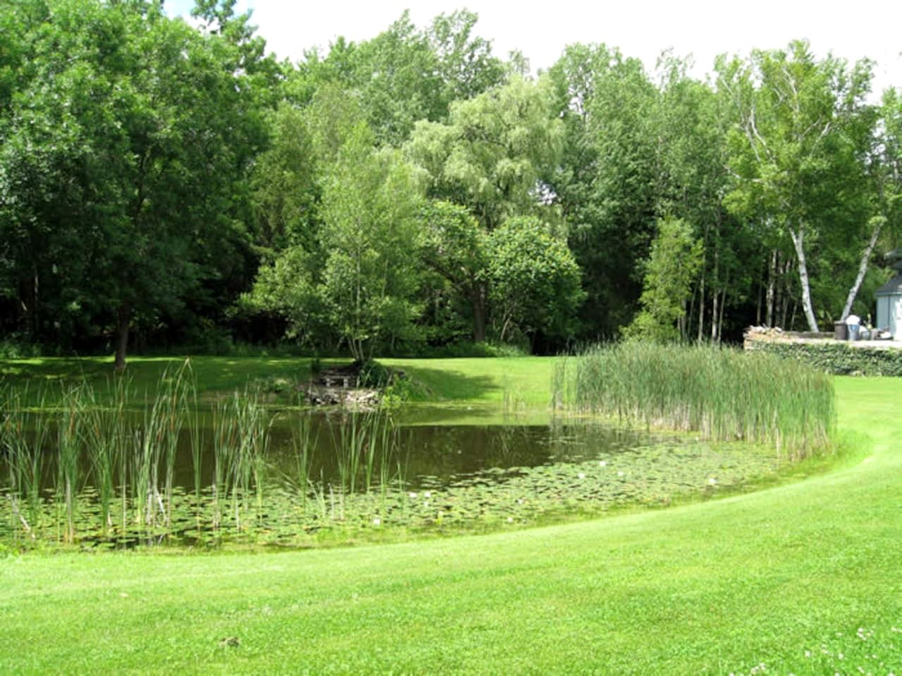 Charming Pet-Friendly Getaway with Deck & Nature Views in East Meredith, New York