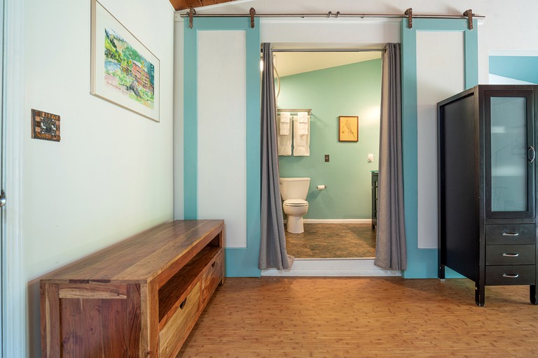 Cottages (United States of America, Big Flat, California)