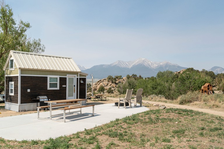 Tiny Houses (United States of America, Buena Vista, Colorado)