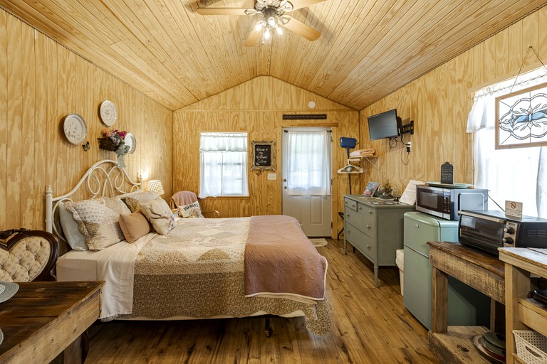 Cabins (United States of America, Mountain Home, Texas)