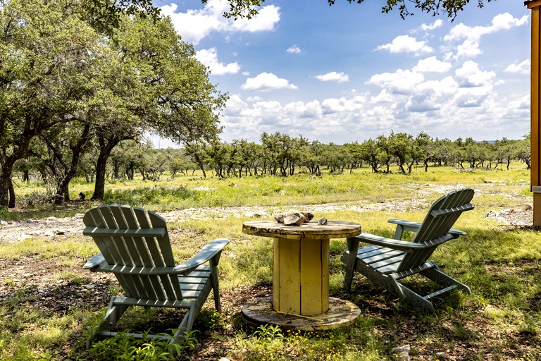 Cabins (United States of America, Mountain Home, Texas)