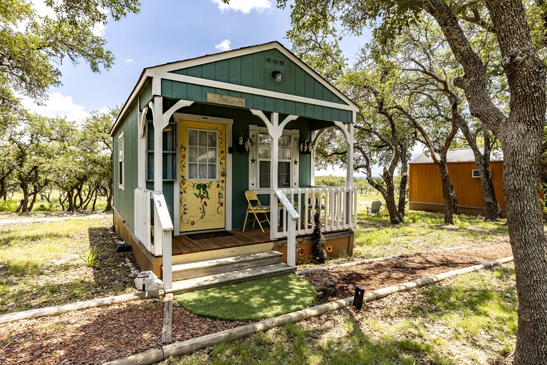 Cabins (United States of America, Mountain Home, Texas)
