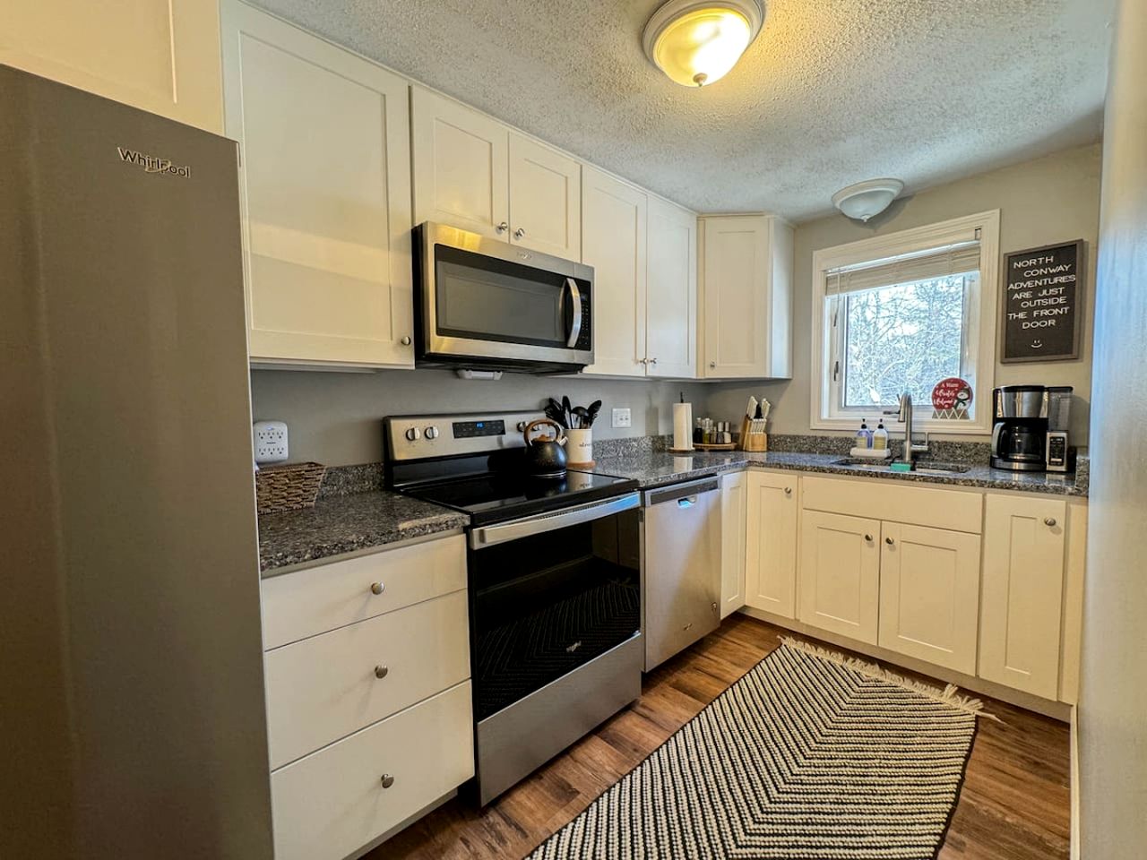 Charming Rental Great for a Family Holiday Getaway in New Hampshire