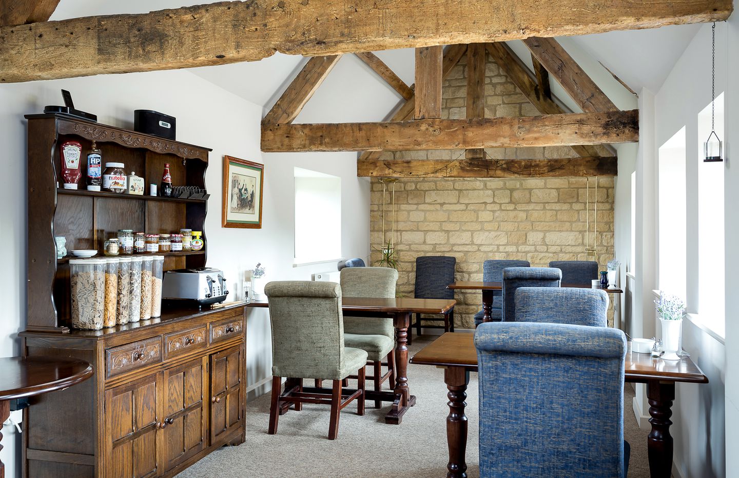 Charming Retreat for in a 17th-Century Farmhouse for Romantic Getaway in Broadway, England