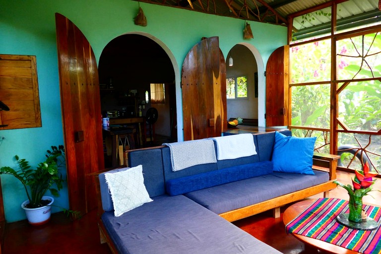 Villas (Belize, Cristo Rey, Cayo District)