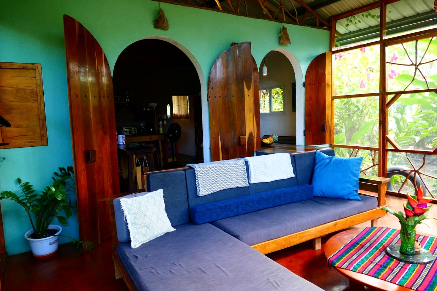 Alma Del Rio Entire Compound in Cristo Rey, Cayo District