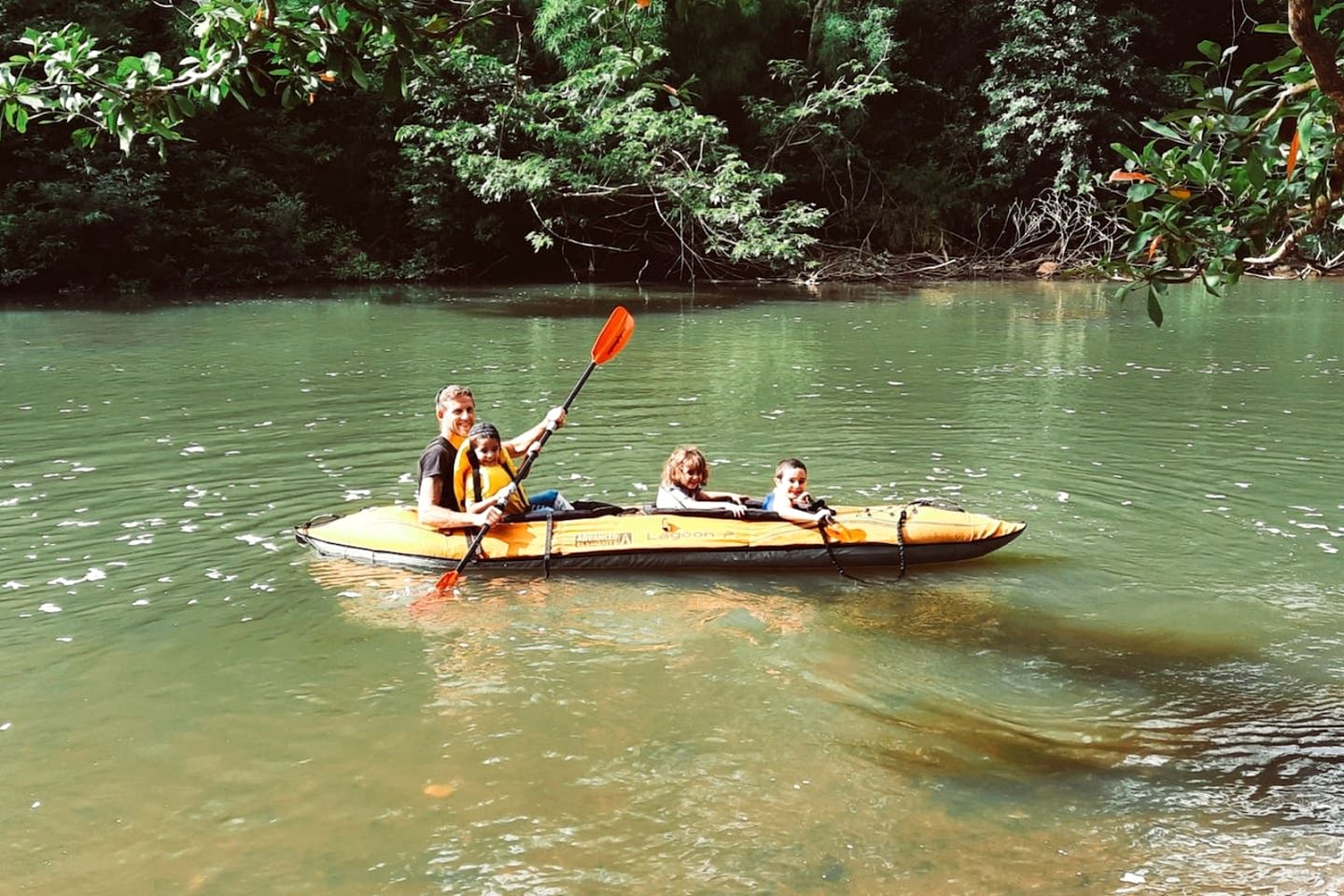 Alma Del Rio Entire Compound in Cristo Rey, Cayo District