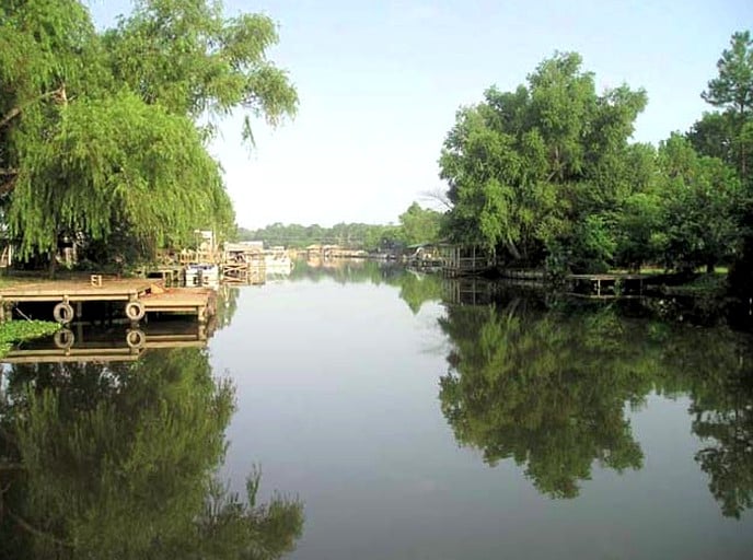 Cabins (Ventress, Louisiana, United States)