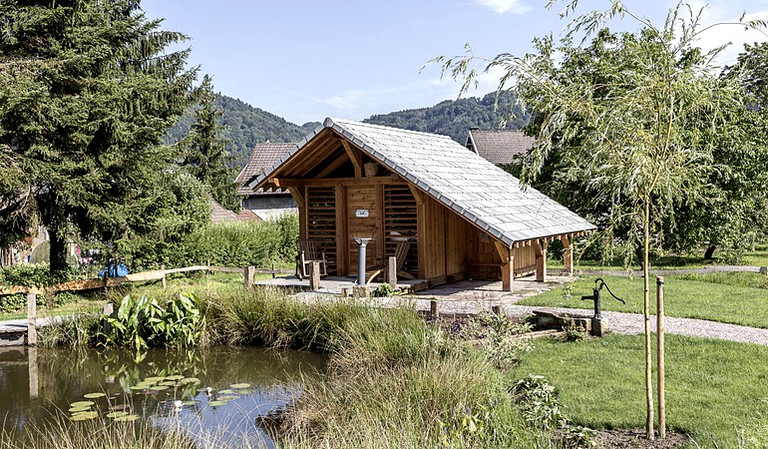 Cabins (Le Val d'Ajol, Grand Est, France)