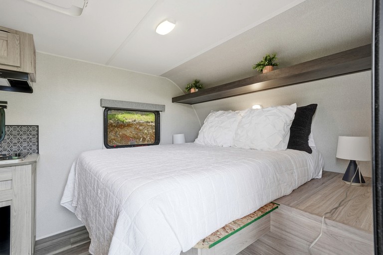 Caravans (United States of America, Blue Ridge, Georgia)