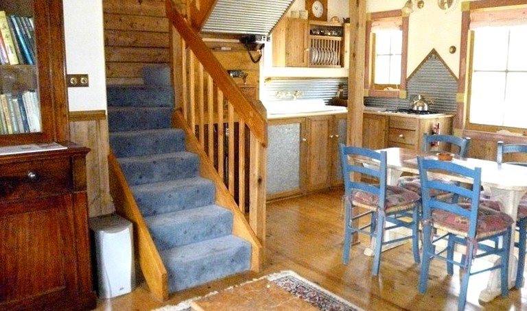 Cottages (Heathcote, Victoria, Australia)