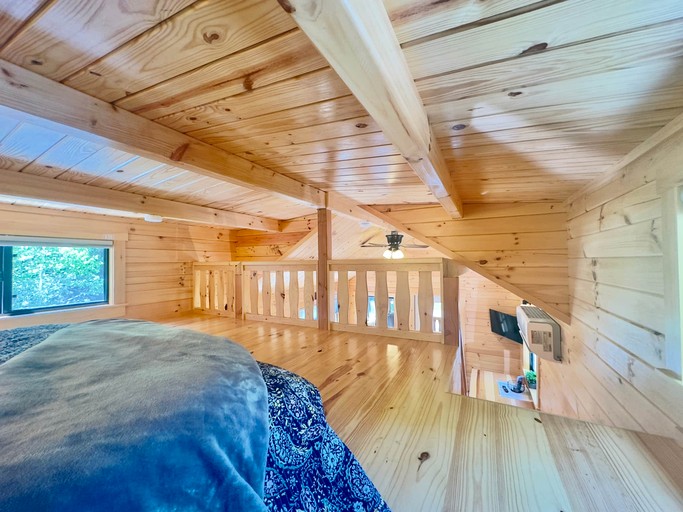 Cabins (United States of America, Steuben, Maine)