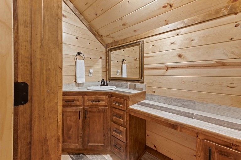 Cabins (United States of America, Broken Bow, Oklahoma)