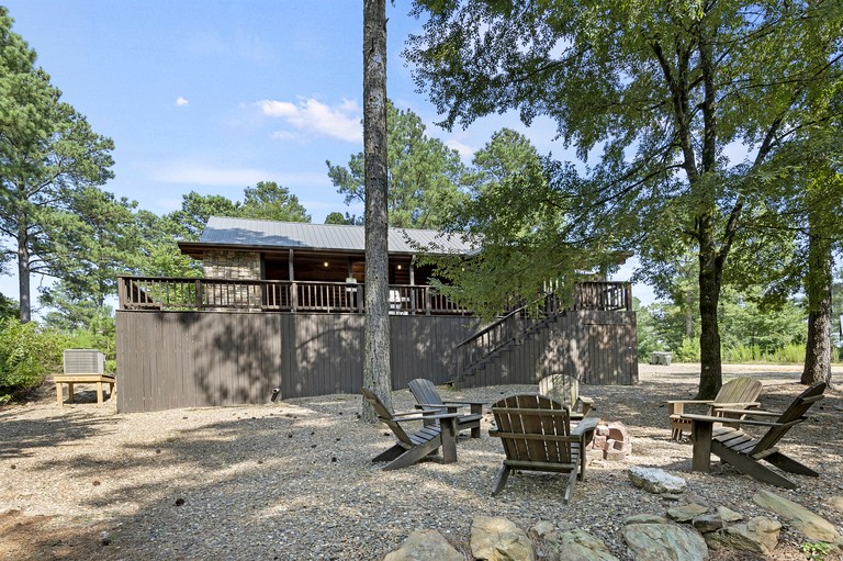 Cabins (United States of America, Broken Bow, Oklahoma)