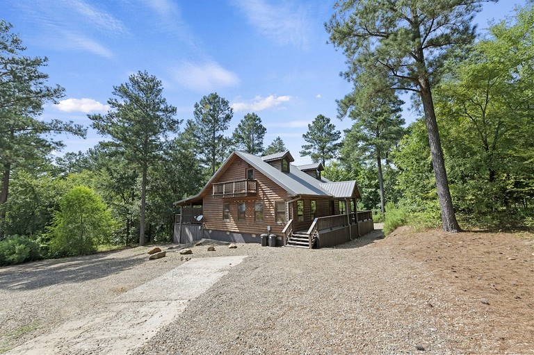 Cabins (United States of America, Broken Bow, Oklahoma)