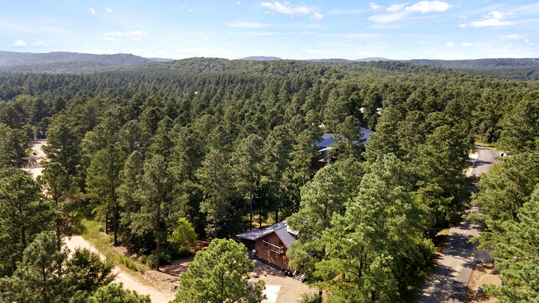 Cabins (United States of America, Broken Bow, Oklahoma)