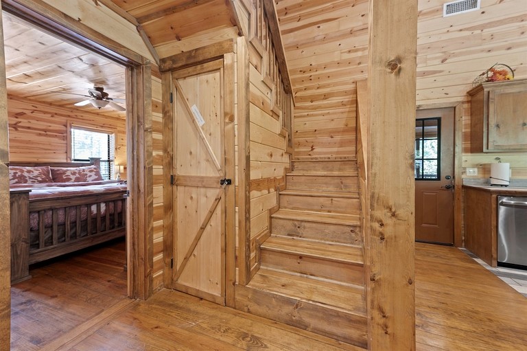 Cabins (United States of America, Broken Bow, Oklahoma)