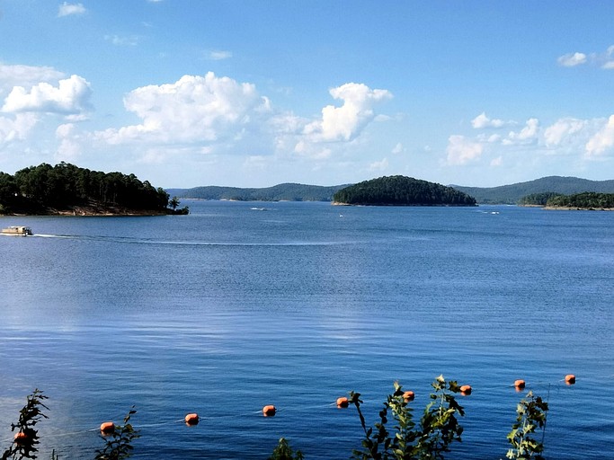 Cabins (United States of America, Broken Bow, Oklahoma)